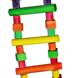 Large Wood Ladder