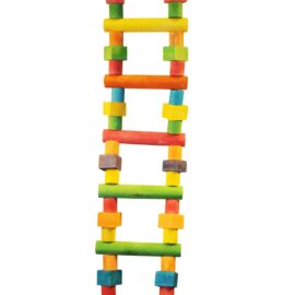 Medium Wood Ladder