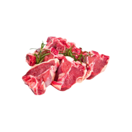 Beef with mint