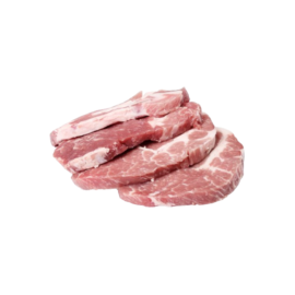 Beef tongue