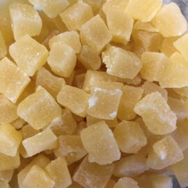 Dried Pineapple